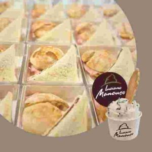 Merendola Summer con Helado