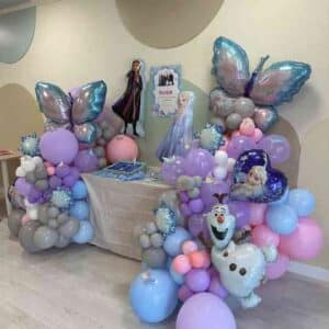 Tematización/Globos