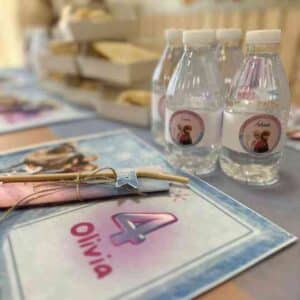 Tematización evento Infantil