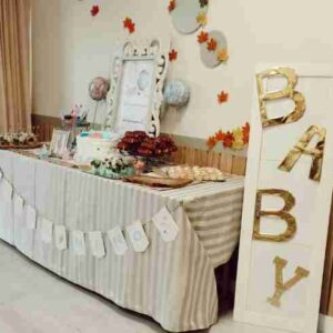 Tematización evento Adultos