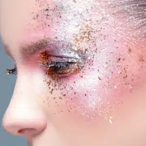 Cumple-Taller MAQUILLAJE PURPURINA