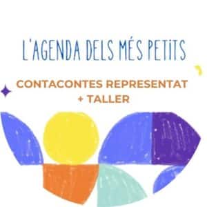 Contacontes de L'Agenda dels Més Petits (Català)