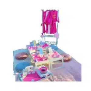 Cumple-Taller           SPA PARTY